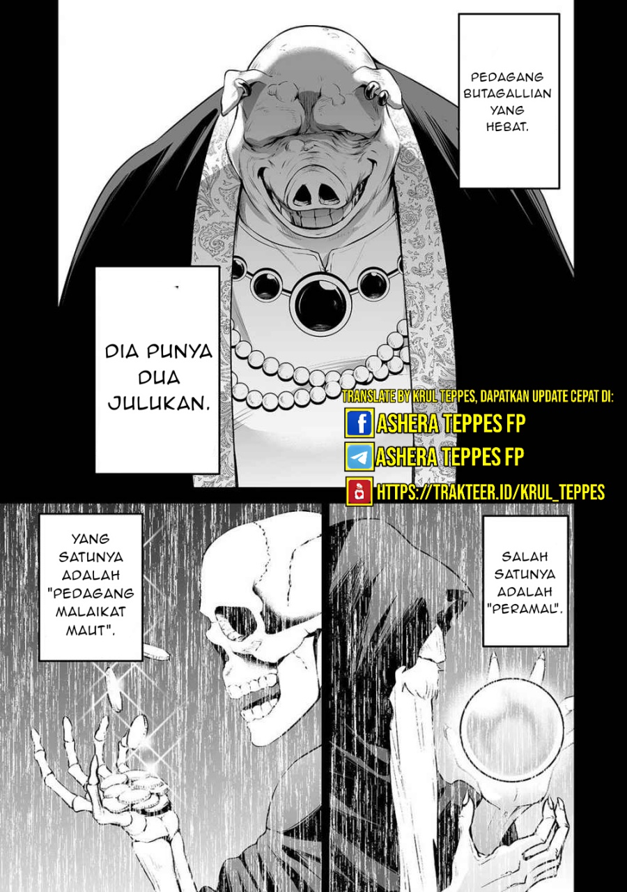 Salaryman Ga Isekai Ni Ittara Shitennou Ni Natta Hanashi